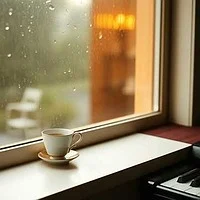 Empty cup